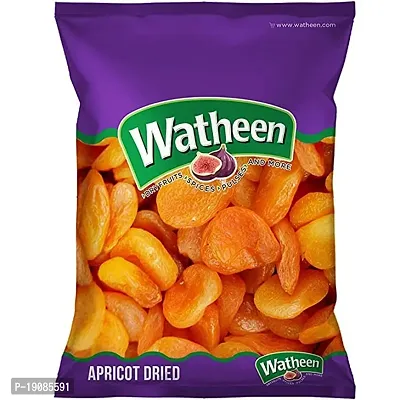 Watheen Seedless Apricot Dried From Turkey Ideal Snack With Low Calorie And Rich In Fibersnbsp;-thumb0