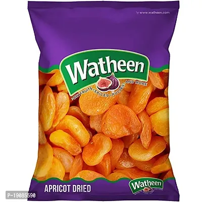 Watheen Seedless Apricot Dried From Turkey Ideal Snack With Low Calorie And Rich In Fibersnbsp;-thumb0