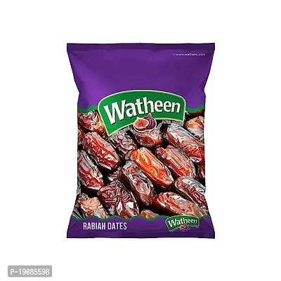 Watheen Rabiah Dates Natural And Ideal For Healthy Snacking