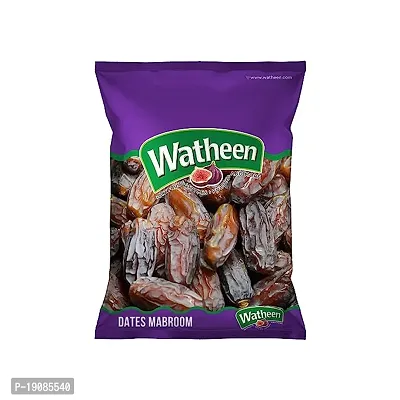 Watheen Dates Mabroom From Saudi Arabia Firm And Sticky With High Fiber Content