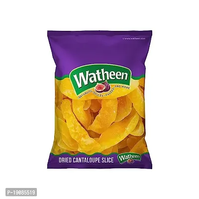 Watheen Dried Cantaloupe Slice 1Kg Good For Healthy Snacking