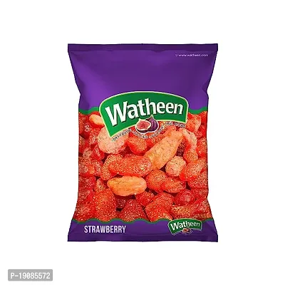 Watheen Strawberry Natural And Ideal For Healthy Snacking-thumb0