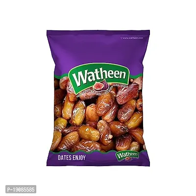 Watheen Dates Enjoy Natural And Ideal For Healthy Snacking