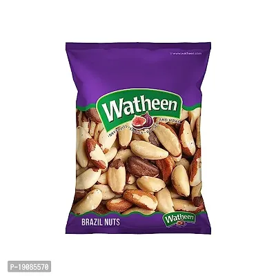 Watheen Brazil Nuts Natural And Ideal For Healthy Snacking-thumb0