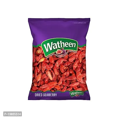 Watheen Dried Gojiberry For Healthy Snacking With Low Fat And Used As A Condiment