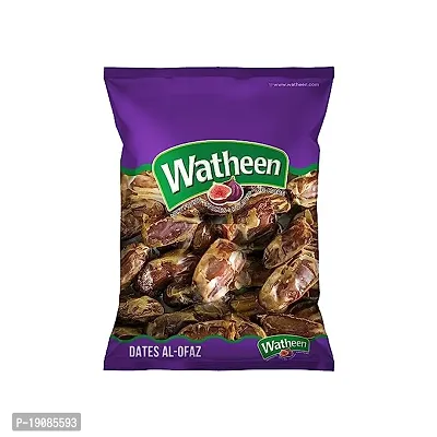 Watheen Dates Al Ofaz 1Kg Natural And Ideal For Healthy Snacking