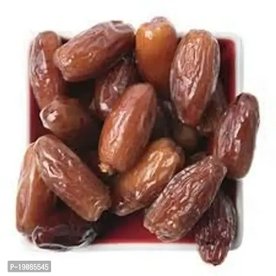 Watheen Algerian Dates 2 Kg Fresh And Juicy Dates Sweet And Soft For Healthy Snacking With High Fiber