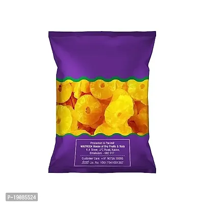 Watheen Dry Pineapple Natural And Ideal For Healthy Snacking