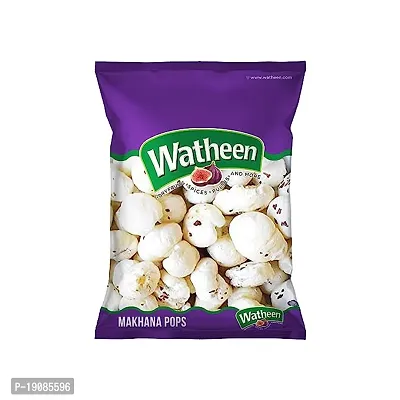 Watheen Indian Makhana Pops Ideal Snack With Low Calorie