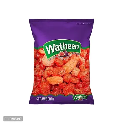 Watheen Strawberry For Daily And Healthy Snacking