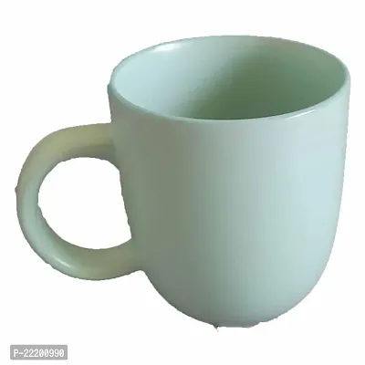 DDSS QQ-228-OLIVE Green Coffee Mug Ceramic to Gift to Best Friend, Tea Mugs, Microwave Safe Coffee/Tea Cups - Olive Green-thumb2