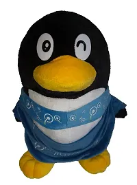 plushies DDSS Penguin Soft Toy, Hug and Feel Soft Toy, Official Merchandise, Age Group 2+ (Blue)-thumb3