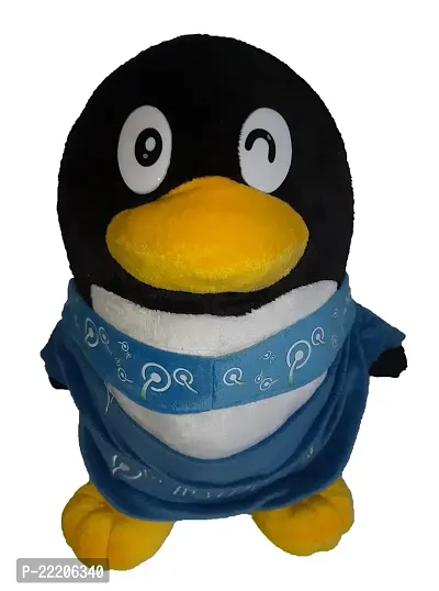 plushies DDSS Penguin Soft Toy, Hug and Feel Soft Toy, Official Merchandise, Age Group 2+ (Blue)-thumb4