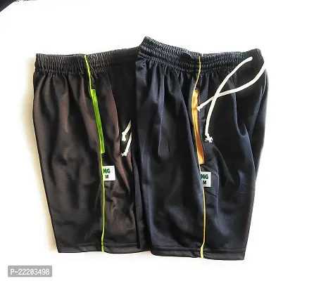 Buy Men's Bottom Wear | Combo of Shorts and Track Pant | Capri Pants |  Night Wear | Two-Sided Pocket | use Running Sports Gym | for Boys & Men -  Set of 2 Online at desertcartINDIA