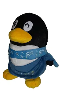 plushies DDSS Penguin Soft Toy, Hug and Feel Soft Toy, Official Merchandise, Age Group 2+ (Blue)-thumb2