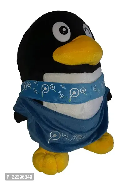 plushies DDSS Penguin Soft Toy, Hug and Feel Soft Toy, Official Merchandise, Age Group 2+ (Blue)-thumb2