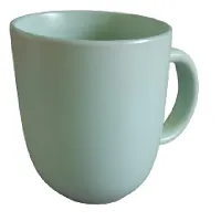 DDSS QQ-228-OLIVE Green Coffee Mug Ceramic to Gift to Best Friend, Tea Mugs, Microwave Safe Coffee/Tea Cups - Olive Green-thumb3