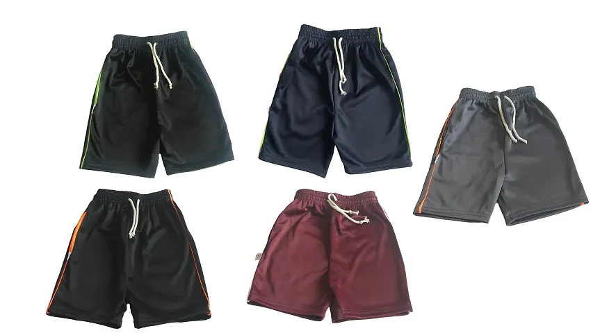 Stylish cotton shorts for Boys 