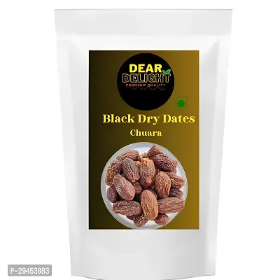 NaturalBlack Dry Dates 100 G