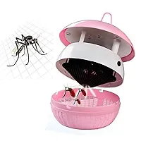 Flipco Mosquito Insects Trapper Killer Lamp (Mushroomshape)-thumb1