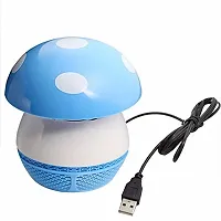 Flipco Mosquito Insects Trapper Killer Lamp (Mushroomshape)-thumb4