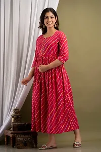 Classic Cotton Printed Kurtis for Women-thumb4