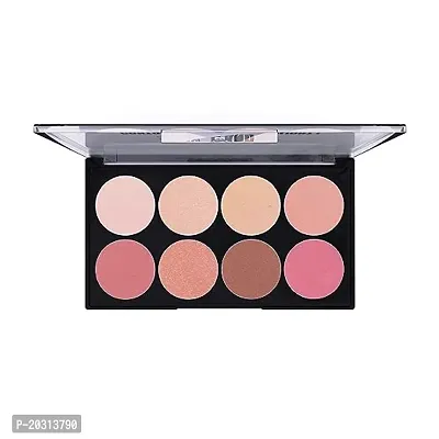 VUNE Contour and highlighter 8 color palette SYCP004-SH02