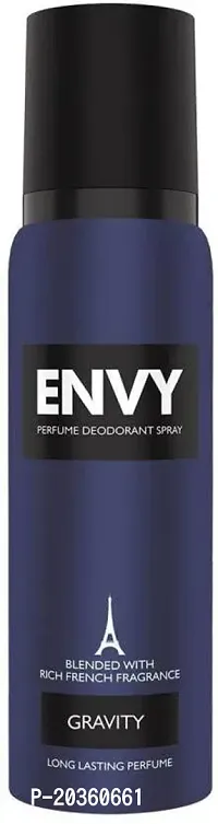 Gravity Perfume Deodorant Spray Deodorant Spray - For Men (120 ml)