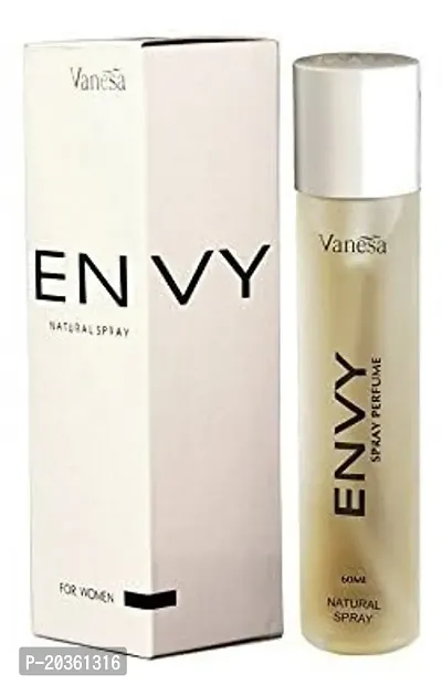 Natural Spray For Women Perfume - 60ML Long Lasting Eau Da Parfum-thumb0