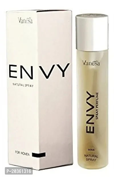 Natural Spray For Women Perfume - 60ML Long Lasting Eau Da Parfum-thumb3