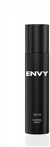 ENVY Natural Spray Men Perfume - 30ML Long Lasting Eau de Parfum Scent Fragrance For Men