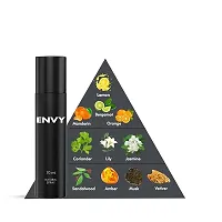 ENVY Natural Spray Perfume - 30ML Long Lasting Eau Da Parfum for Men COMBO OF 2-thumb1