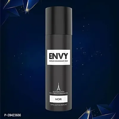 Noir Deodorant Body Spray - 120ML | Long Lasting Deo for Men COMBO OF 2-thumb4