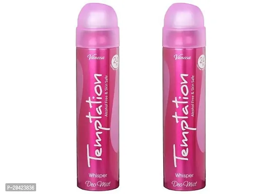 Vanesa temptation deo (DEO MIST) 150ml | COMBO OF 2-thumb0