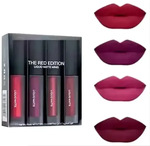 Liquid Matte Long Lasting Lipstick