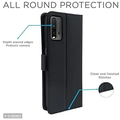 ANVEE Filip Case Cover Mi 9 Powr/Poco M3 Black-thumb3