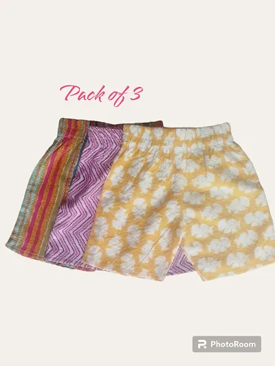 Hot Selling Girls Shorts 