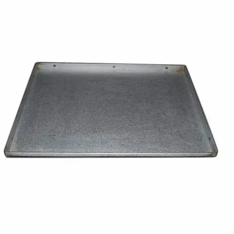 Rectangular GL Sheet Baking Tray, For Bakery, Thickness 1mm