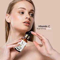 Vitamin C Serum For Face Whitening | Skin Ko Healthy Rakhane Ki Best Serum | Chehre Ki Rangat Badhane Ke Liye Serum | Lightweight And Quick-Absorbing | Face Moisturizer | Spot Removal | Pigmentation Removal | - 30Ml ( Pack Of 1 )-thumb2