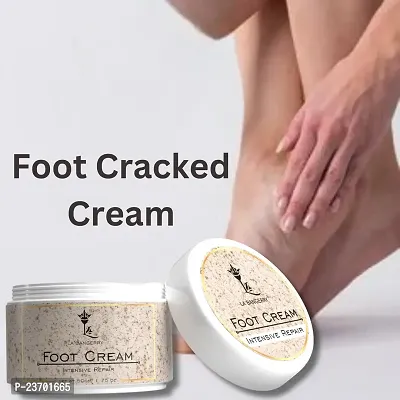 Top Rated Foot Care Cream For Rough, Dry And Cracked Heel | Feet Cream For Heel Repair |Healing And Softening Cream| Aloevera Foot Cream | Foot Crack Cream | Heel Crack Cream |- (50 Gm.) Pack Of 1