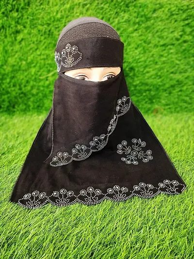 Niqab 2024 burqa design