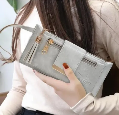 Fancy PU Clutches For Women