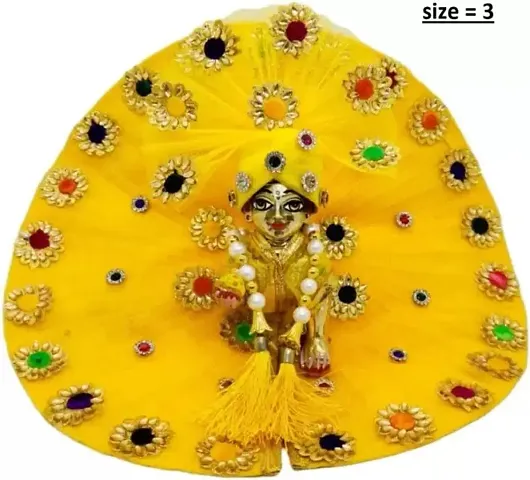 Laddu Gopal Drees Janmashtami Special