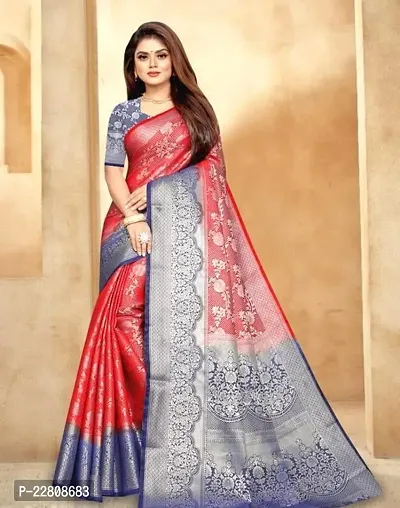 Buy Peach Designer Classic Art Silk Saree | Designer Sarees