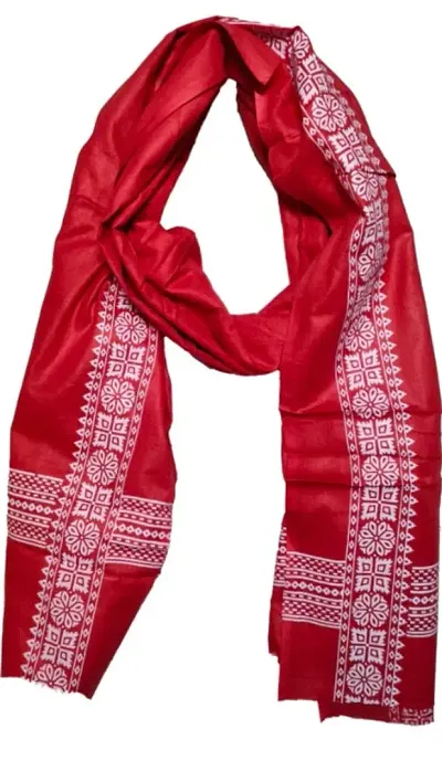 Classic Gamcha Dupatta