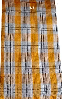 Classic Cotton Checked Towel, Pack of 2-thumb2