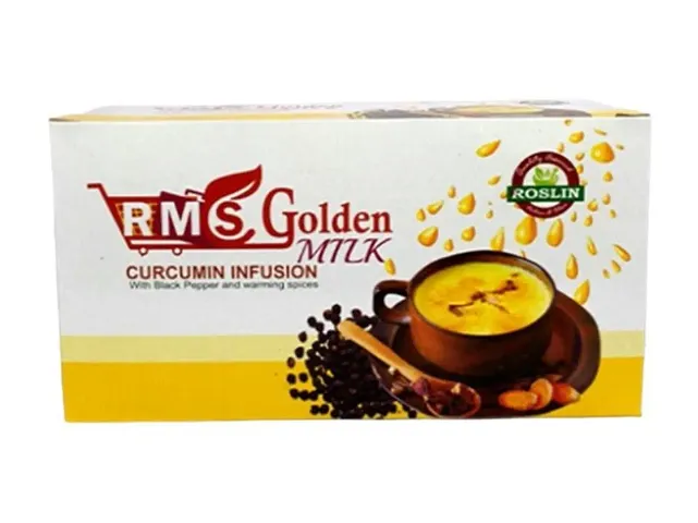 Rms Golden Milk