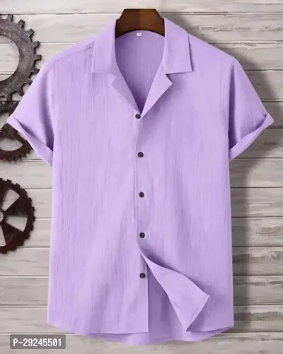 Stylish Classic Casual Shirt For Men