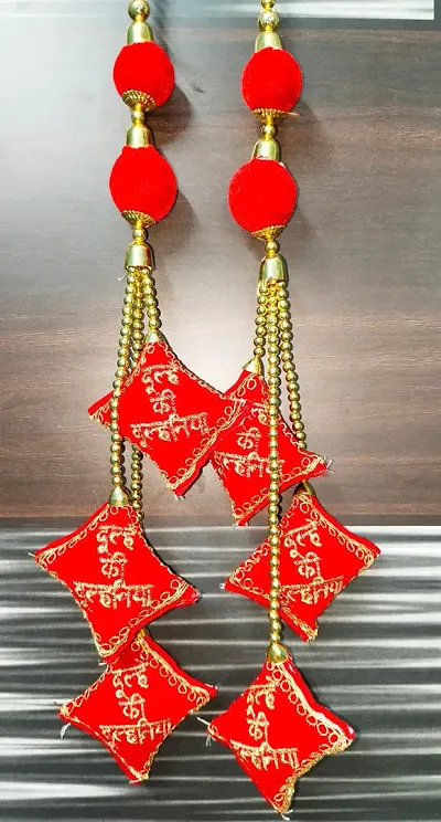 Latkan Handmade lehanga Latkan Wedding Heavy and Ethnic Brooche Hanging Tassels, LATKAN SUIT, Ladies Blouse, Lehanga Saree Traditional Paranda Latkan Dulhe Ki Dulhan Latkan (1-Jodi)