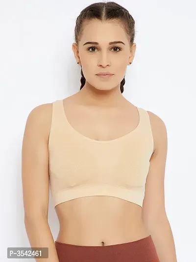 Women's Ploymide Sports Bra-thumb0